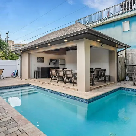 Island Time - Beach Pool Home